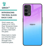 Unicorn Pattern Glass Case for Oppo A74