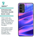 Colorful Dunes Glass Case for Oppo A74