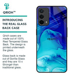 Raging Tides Glass Case for Oppo A74