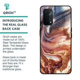 Exceptional Texture Glass Case for Oppo A74