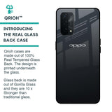 Stone Grey Glass Case For Oppo A74