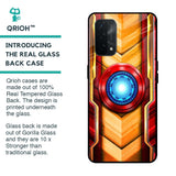 Arc Reactor Glass Case for Oppo A74