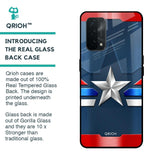 Brave Hero Glass Case for Oppo A74