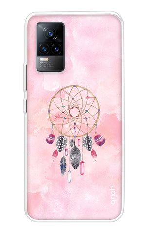 Dreamy Happiness Vivo Y73 Back Cover