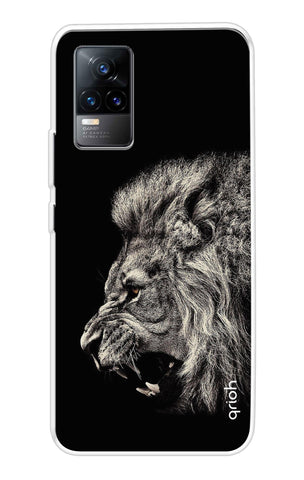 Lion King Vivo Y73 Back Cover
