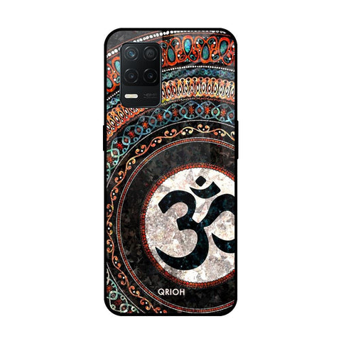 Worship Realme 8 5G Glass Back Cover Online