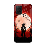 Winter Forest Realme 8 5G Glass Back Cover Online