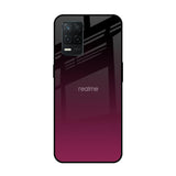 Wisconsin Wine Realme 8 5G Glass Back Cover Online