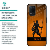 Halo Rama Glass Case for Realme 8 5G