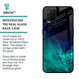 Winter Sky Zone Glass Case For Realme 8 5G