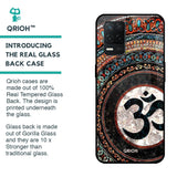 Worship Glass Case for Realme 8 5G