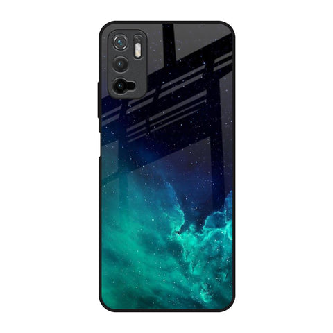 Winter Sky Zone Poco M3 Pro Glass Back Cover Online