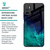 Winter Sky Zone Glass Case For Poco M3 Pro