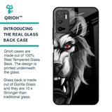 Wild Lion Glass Case for Poco M3 Pro