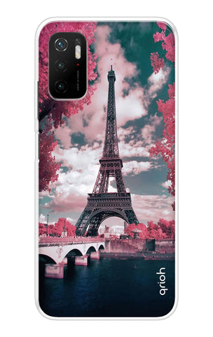 When In Paris Poco M3 Pro Back Cover