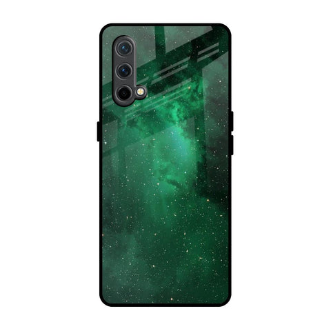 Emerald Firefly OnePlus Nord CE Glass Back Cover Online