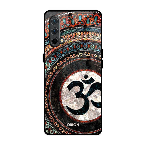 Worship OnePlus Nord CE Glass Back Cover Online