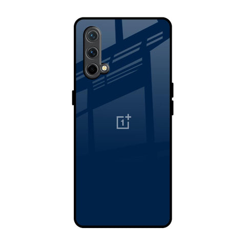 Royal Navy OnePlus Nord CE Glass Back Cover Online