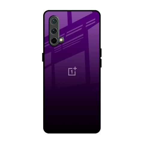 Harbor Royal Blue OnePlus Nord CE Glass Back Cover Online