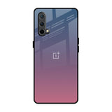 Pastel Gradient OnePlus Nord CE Glass Back Cover Online