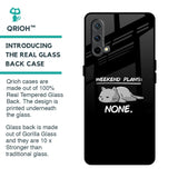 Weekend Plans Glass Case for OnePlus Nord CE