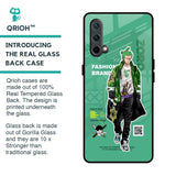 Zoro Bape Glass Case for OnePlus Nord CE