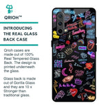 Accept The Mystery Glass Case for OnePlus Nord CE