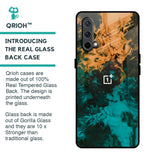 Watercolor Wave Glass Case for OnePlus Nord CE