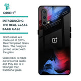 Fine Art Wave Glass Case for OnePlus Nord CE