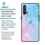 Mixed Watercolor Glass Case for OnePlus Nord CE