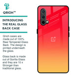 Sunbathed Glass case for OnePlus Nord CE