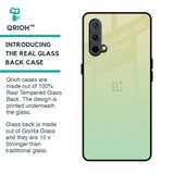 Mint Green Gradient Glass Case for OnePlus Nord CE