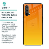 Sunset Glass Case for OnePlus Nord CE