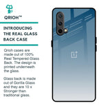 Deep Sea Space Glass Case for OnePlus Nord CE