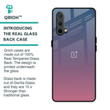 Pastel Gradient Glass Case for OnePlus Nord CE