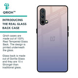 Rose Hue Glass Case for OnePlus Nord CE