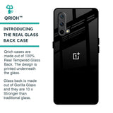 Jet Black Glass Case for OnePlus Nord CE