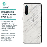 Polar Frost Glass Case for OnePlus Nord CE