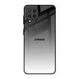 Zebra Gradient Samsung Galaxy M32 Glass Back Cover Online