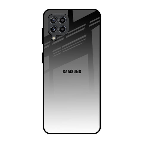 Zebra Gradient Samsung Galaxy M32 Glass Back Cover Online