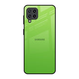 Paradise Green Samsung Galaxy M32 Glass Back Cover Online