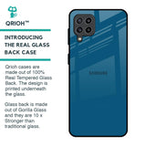 Cobalt Blue Glass Case for Samsung Galaxy M32