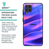 Colorful Dunes Glass Case for Samsung Galaxy M32