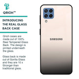 Dove Gradient Glass Case for Samsung Galaxy M32