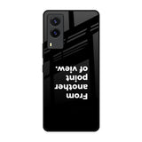 Motivation Vivo V21e Glass Back Cover Online