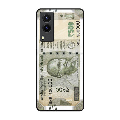 Cash Mantra Vivo V21e Glass Back Cover Online