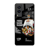 Thousand Sunny Vivo V21e Glass Back Cover Online