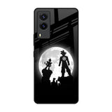 True Saiyans Vivo V21e Glass Back Cover Online