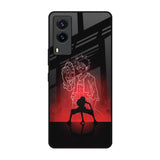 Soul Of Anime Vivo V21e Glass Back Cover Online