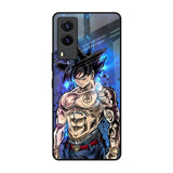 Branded Anime Vivo V21e Glass Back Cover Online